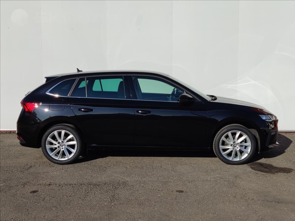 Škoda Scala Hatchback 999,0 85 kw