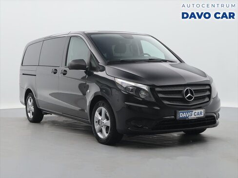Mercedes-Benz Vito Kombi 2,1 l 100 kw
