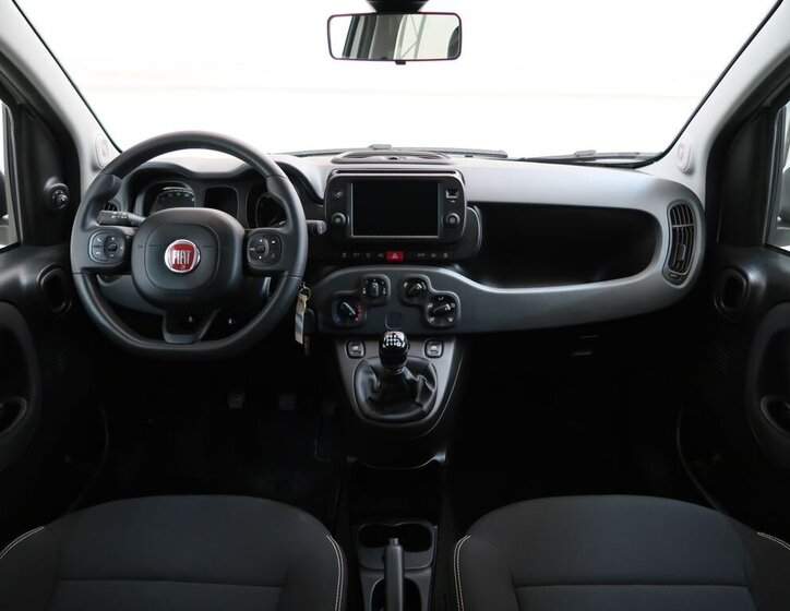 Fiat Panda Hatchback 999,0 52 kw