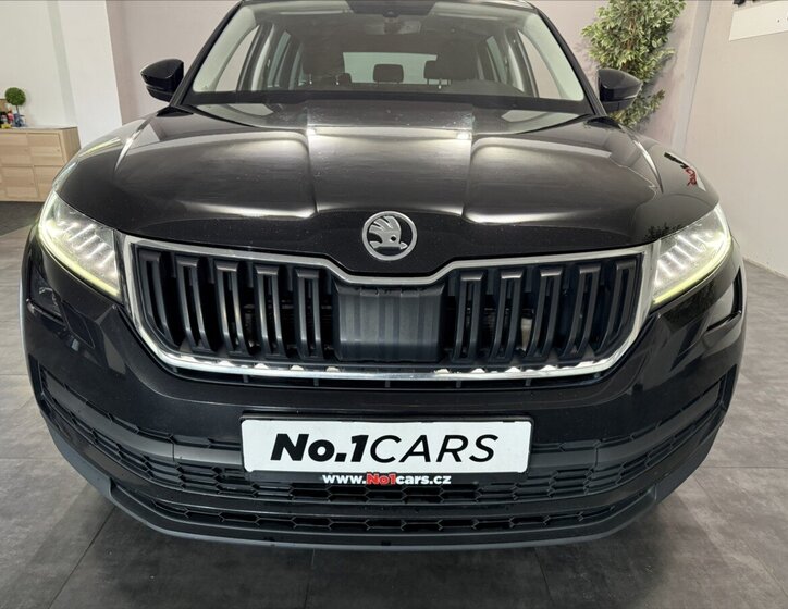 Škoda Kodiaq Kombi 2,0 l 110 kw
