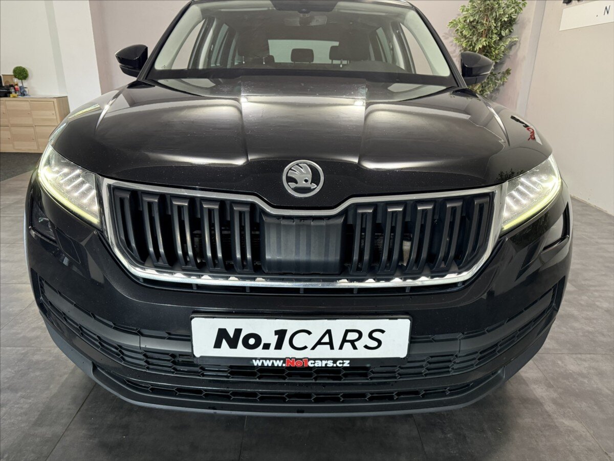 Škoda Kodiaq Kombi 2,0 l 110 kw