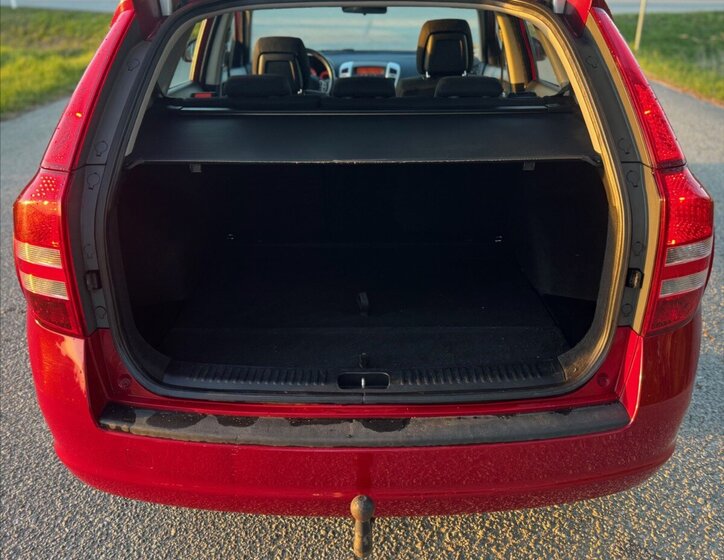 KIA Ceed Kombi 1,6 l 89 kw