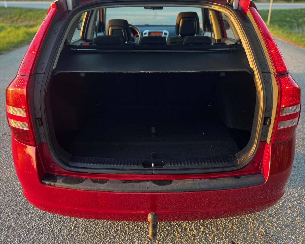 KIA Ceed Kombi 1,6 l 89 kw