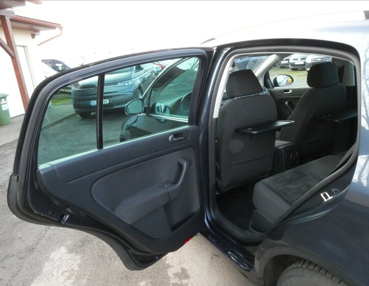 Volkswagen Golf Plus 20