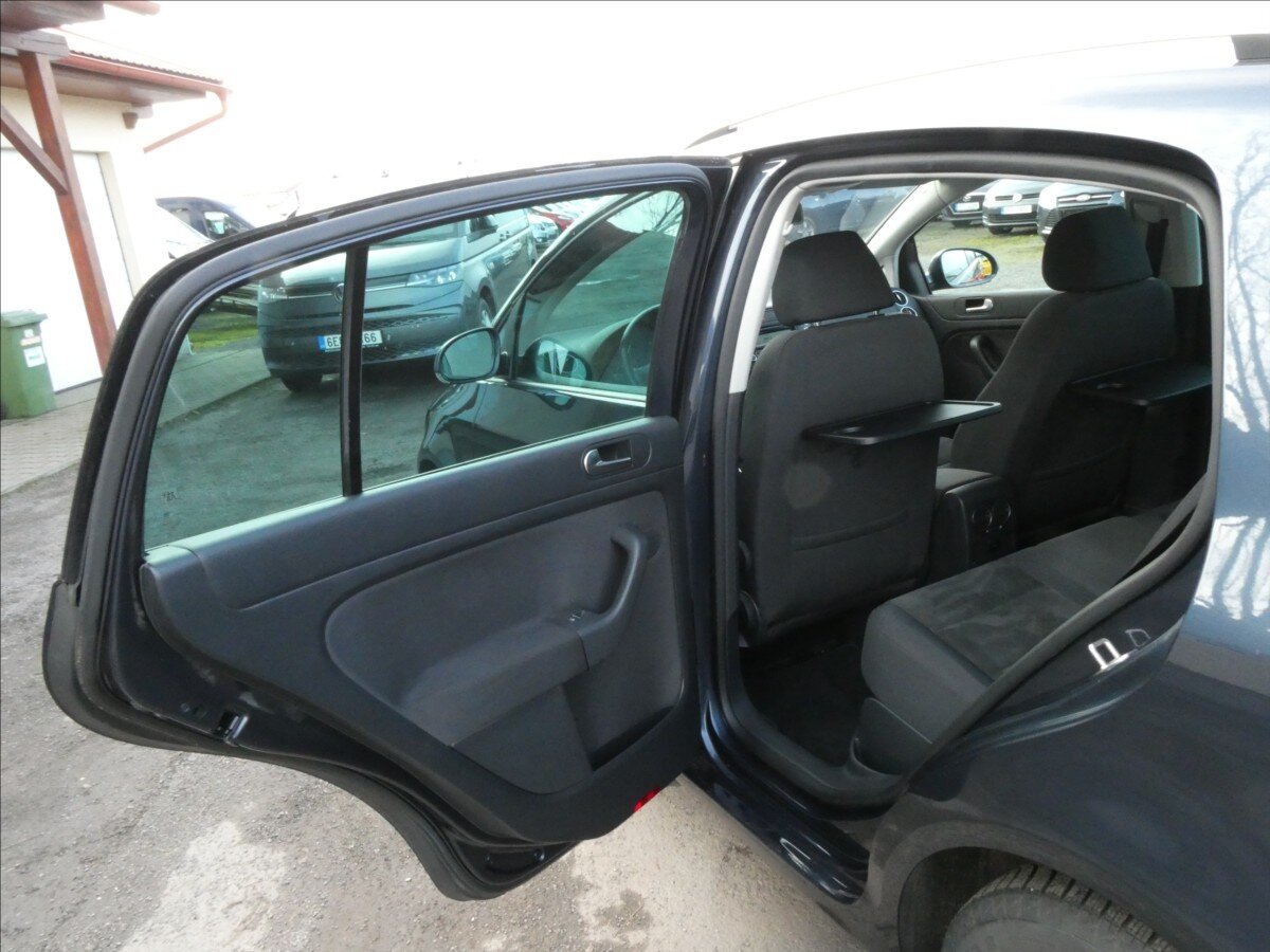 Volkswagen Golf Plus