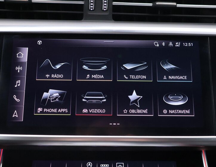 Audi S6 Kombi 3,0 l 253 kw