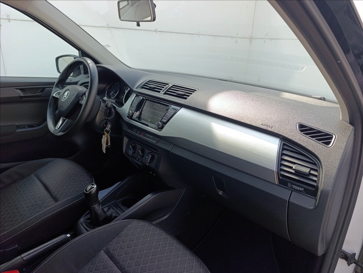 Škoda Fabia Hatchback 999,0 44 kw