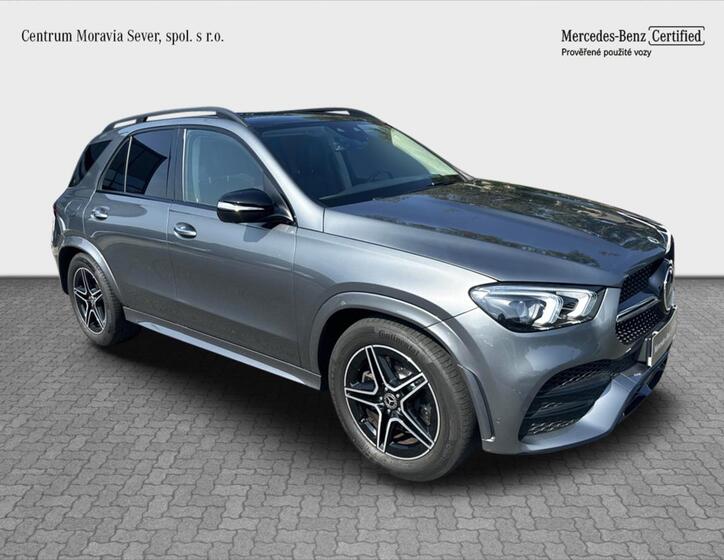 Mercedes-Benz GLE 7