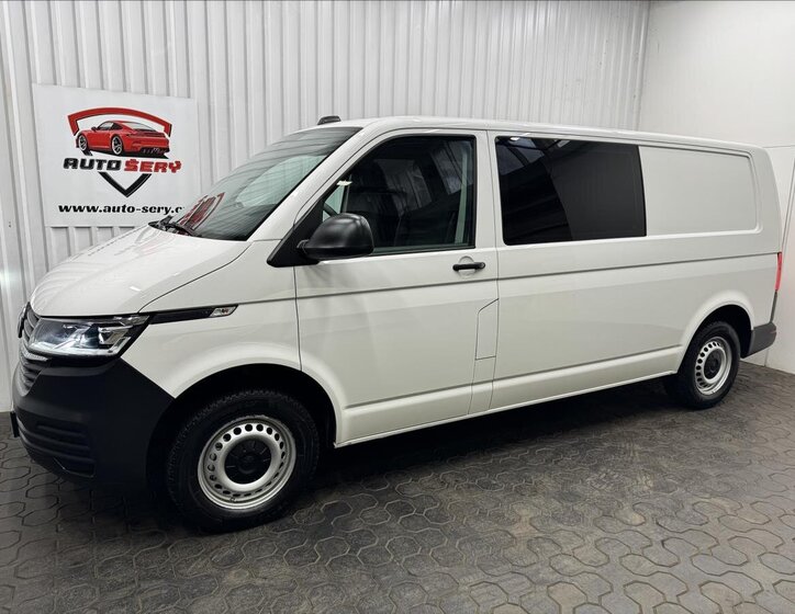 Volkswagen Transporter Ostatní 2,0 l 110 kw