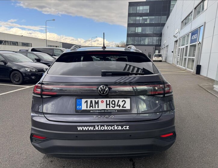 Volkswagen Taigo CUV / Crossover 999,0 85 kw