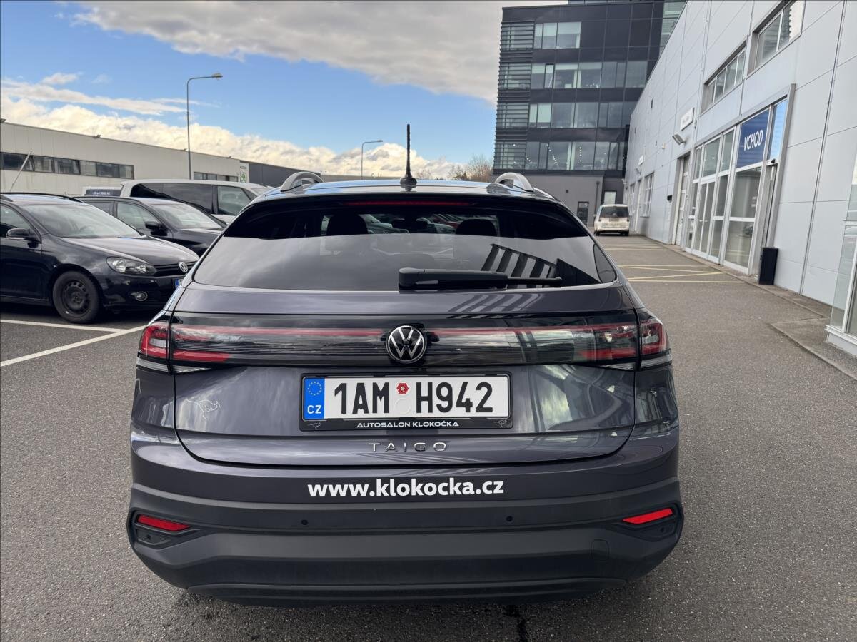 Volkswagen Taigo CUV / Crossover 999,0 85 kw