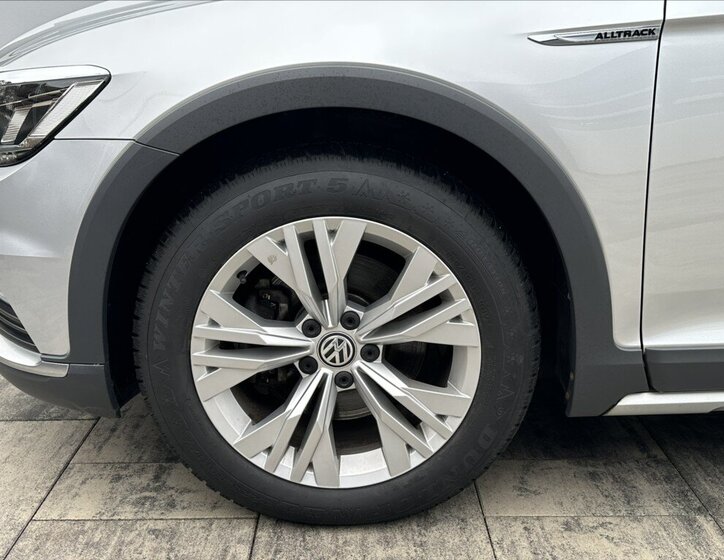 Volkswagen Passat Kombi 2,0 l 140 kw