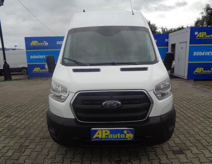 Ford Transit Ostatní 2,0 l 96 kw