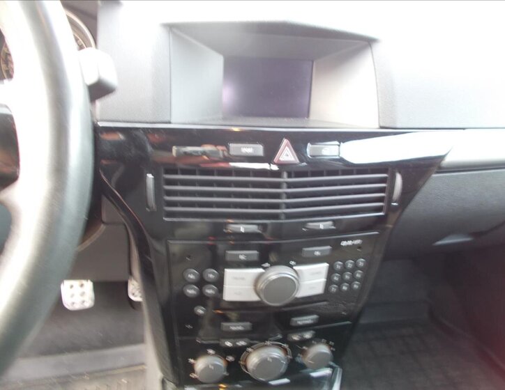 Opel Astra Kupé 1,6 l 132 kw