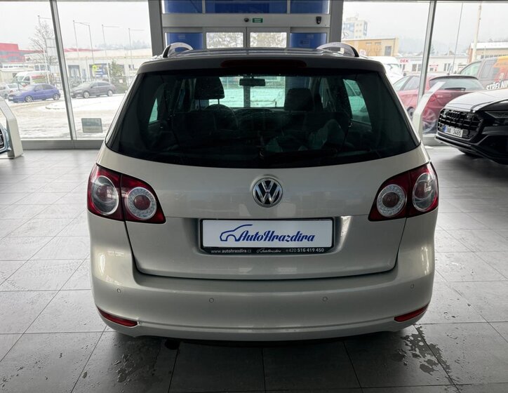 Volkswagen Golf Plus Kombi 1,2 l 77 kw