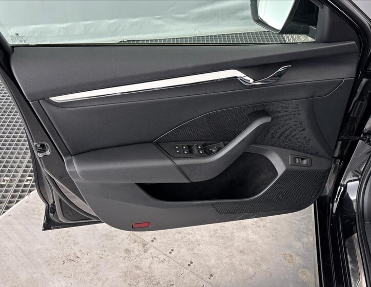 Škoda Octavia Kombi 1,5 l 110 kw