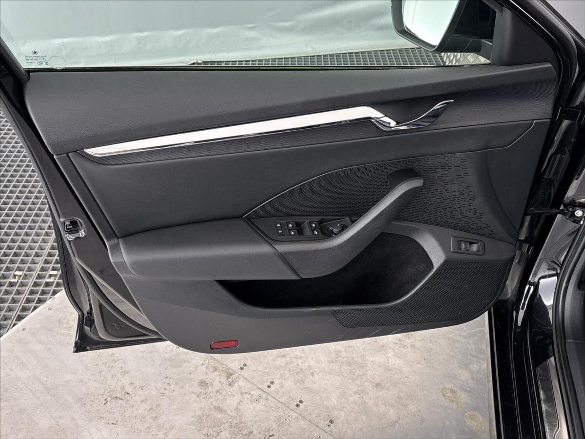 Škoda Octavia Kombi 1,5 l 110 kw