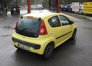 Peugeot 107 Hatchback 998,0 50 kw