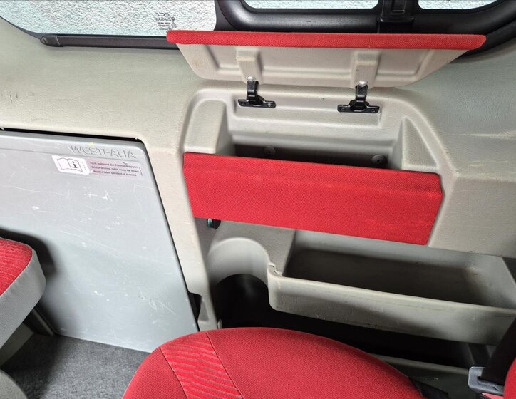 Opel Vivaro VAN / Minibus 2,0 l 84 kw