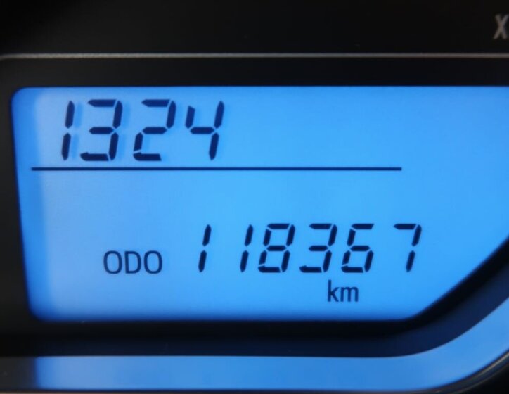 Toyota Yaris Hatchback 1,5 l 54 kw