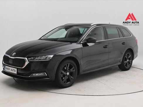Škoda Octavia Kombi 2,0 l 110 kw