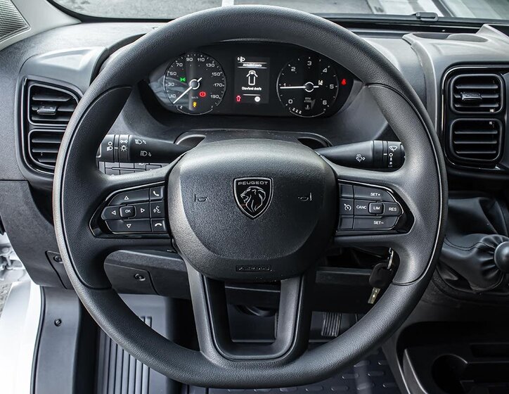 Peugeot Boxer Skříň 2,2 l 88 kw