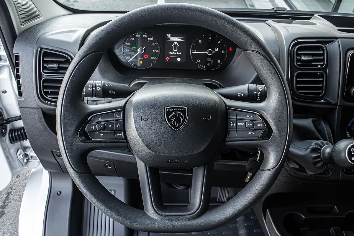 Peugeot Boxer Skříň 2,2 l 88 kw