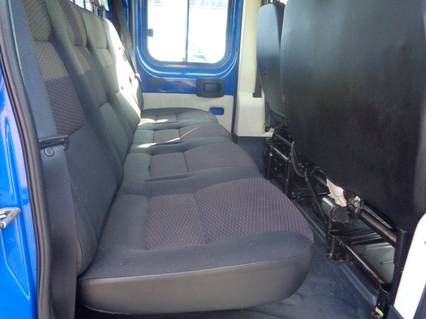 Peugeot Boxer Ostatní 2,0 l 96 kw