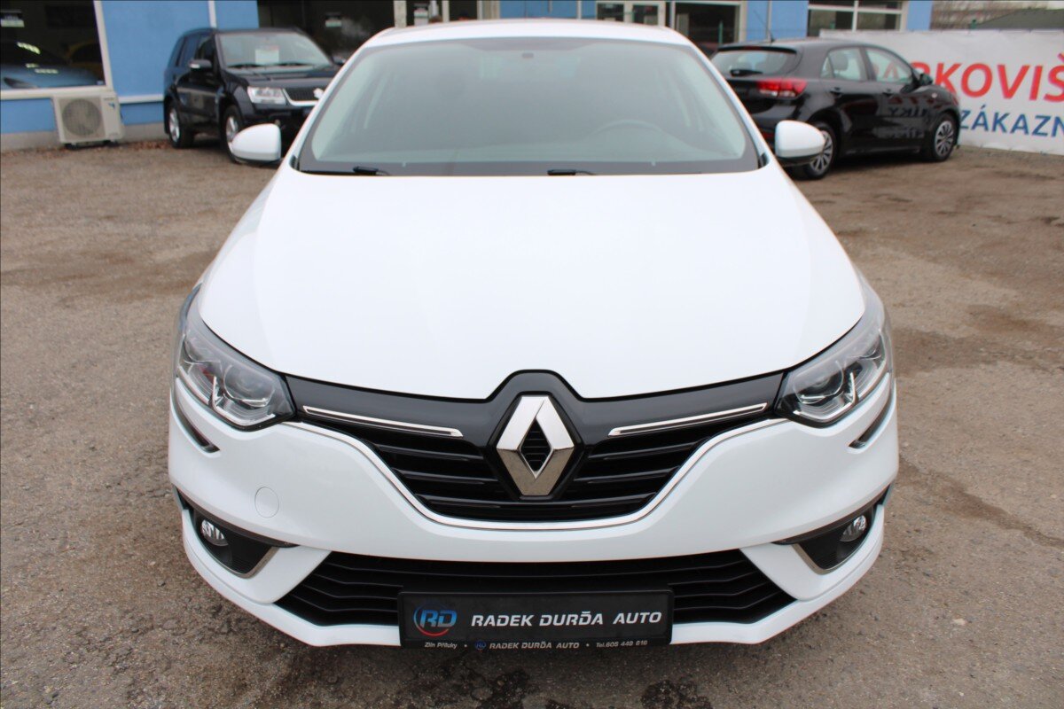 Renault Mégane Hatchback 1,6 l 84 kw
