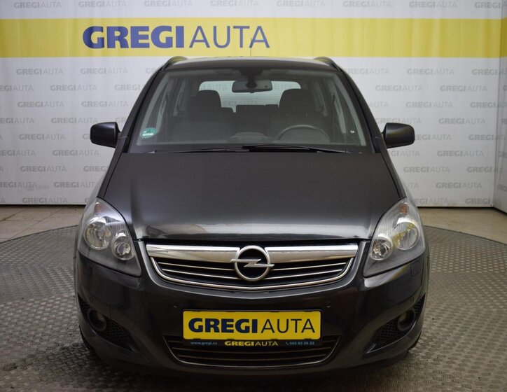 Opel Zafira MPV 1,6 l 85 kw