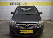 Opel Zafira MPV 1,6 l 85 kw