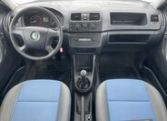 Škoda Fabia Hatchback 1,4 l 63 kw