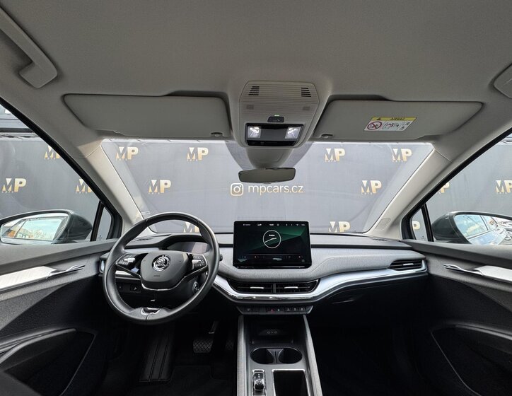 Škoda Enyaq SUV / Terénní 0,0 132 kw