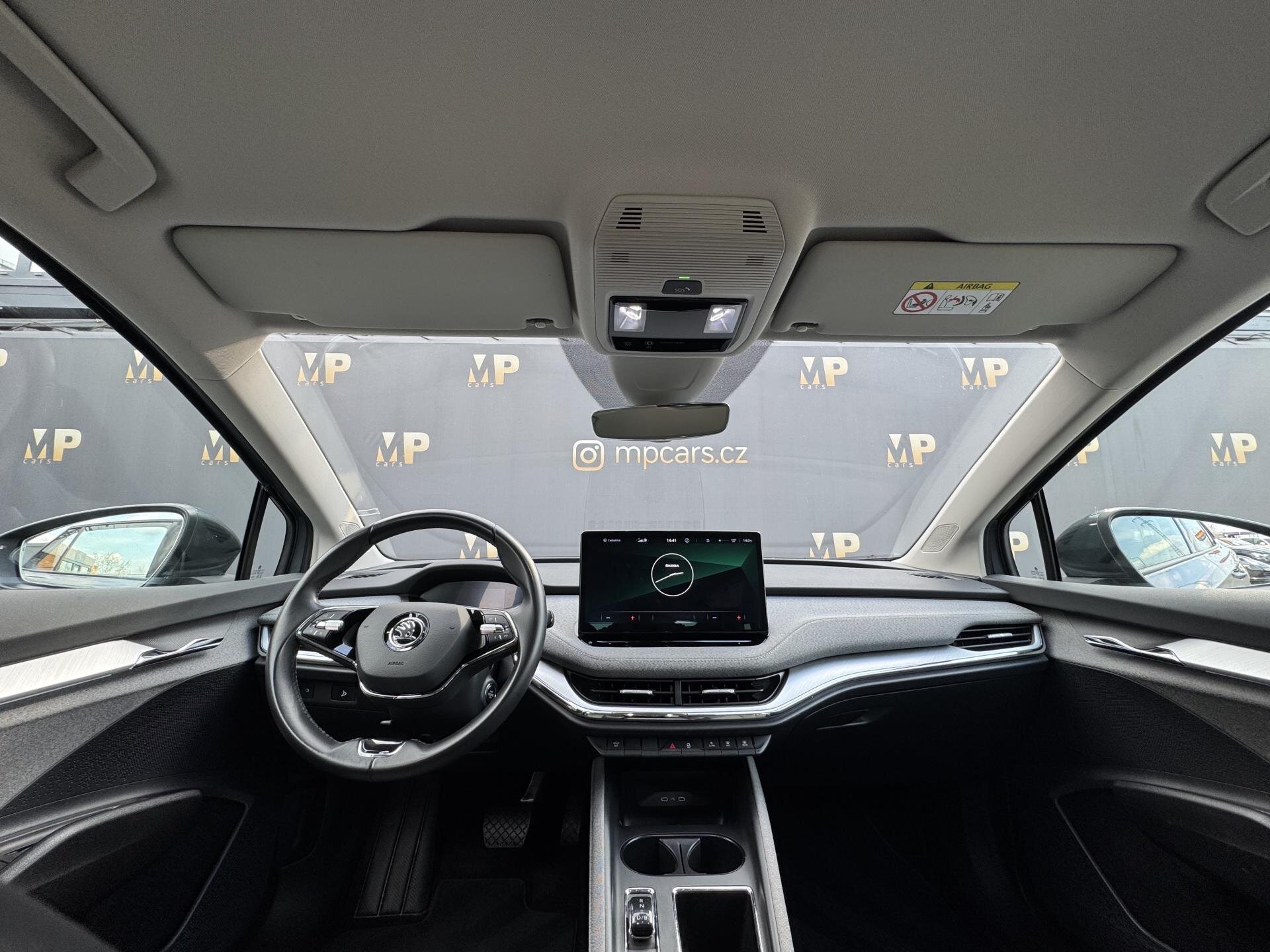 Škoda Enyaq SUV / Terénní 0,0 132 kw