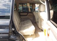 Toyota Land Cruiser SUV 4,7 l 175 kw