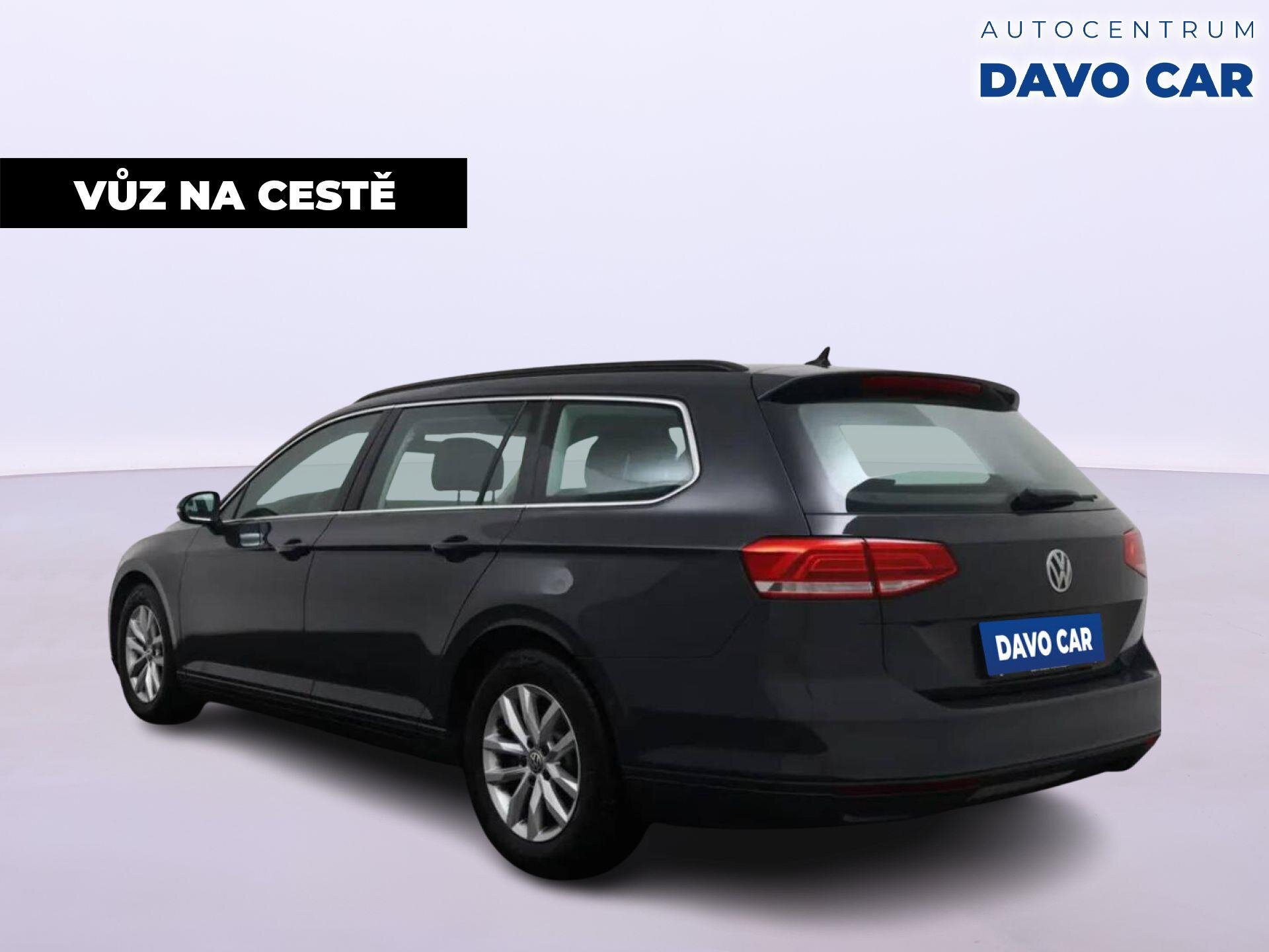 Volkswagen Passat Kombi 1,5 l 110 kw