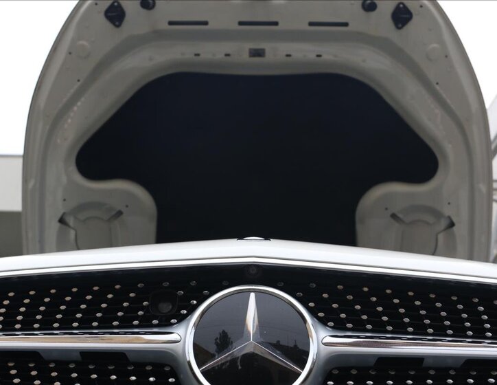 Mercedes-Benz Třídy S Kupé 4,7 l 335 kw