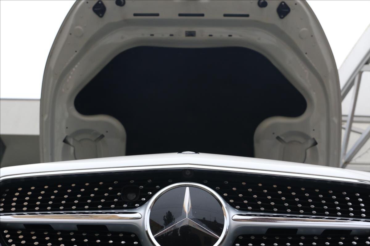 Mercedes-Benz Třídy S Kupé 4,7 l 335 kw