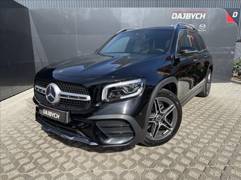 Mercedes-Benz GLB SUV / Terénní 2,0 l 110 kw