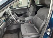 Škoda Superb Kombi 2,0 l 200 kw