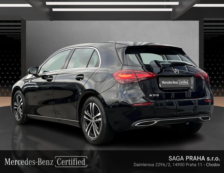 Mercedes-Benz Třídy A 3