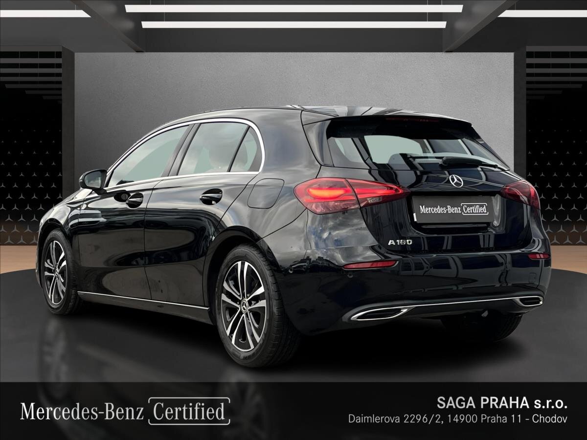 Mercedes-Benz Třídy A