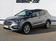 Hyundai Santa Fe SUV 2,2 l 147 kw