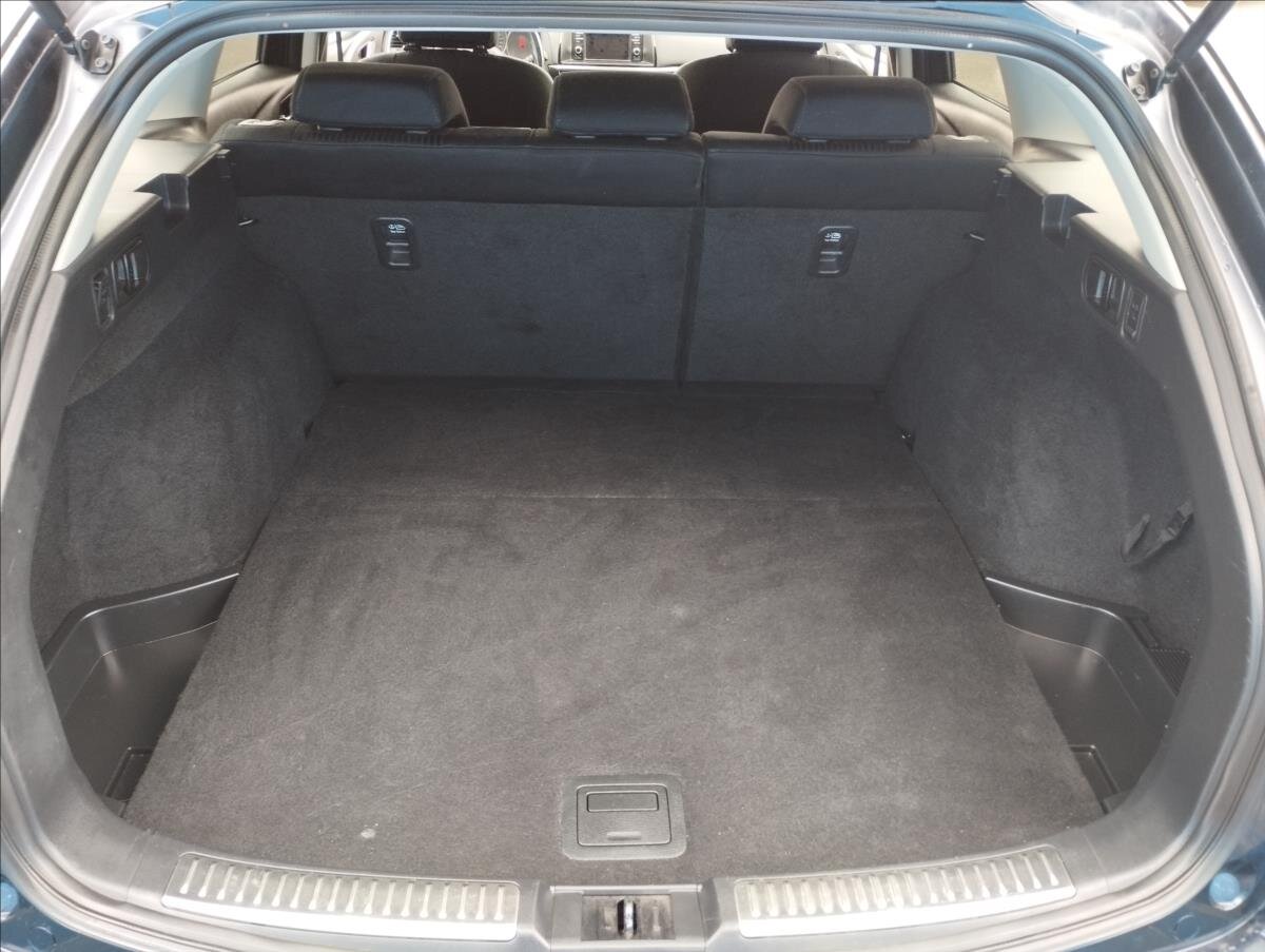 Mazda 6 Kombi 2,2 l 110 kw