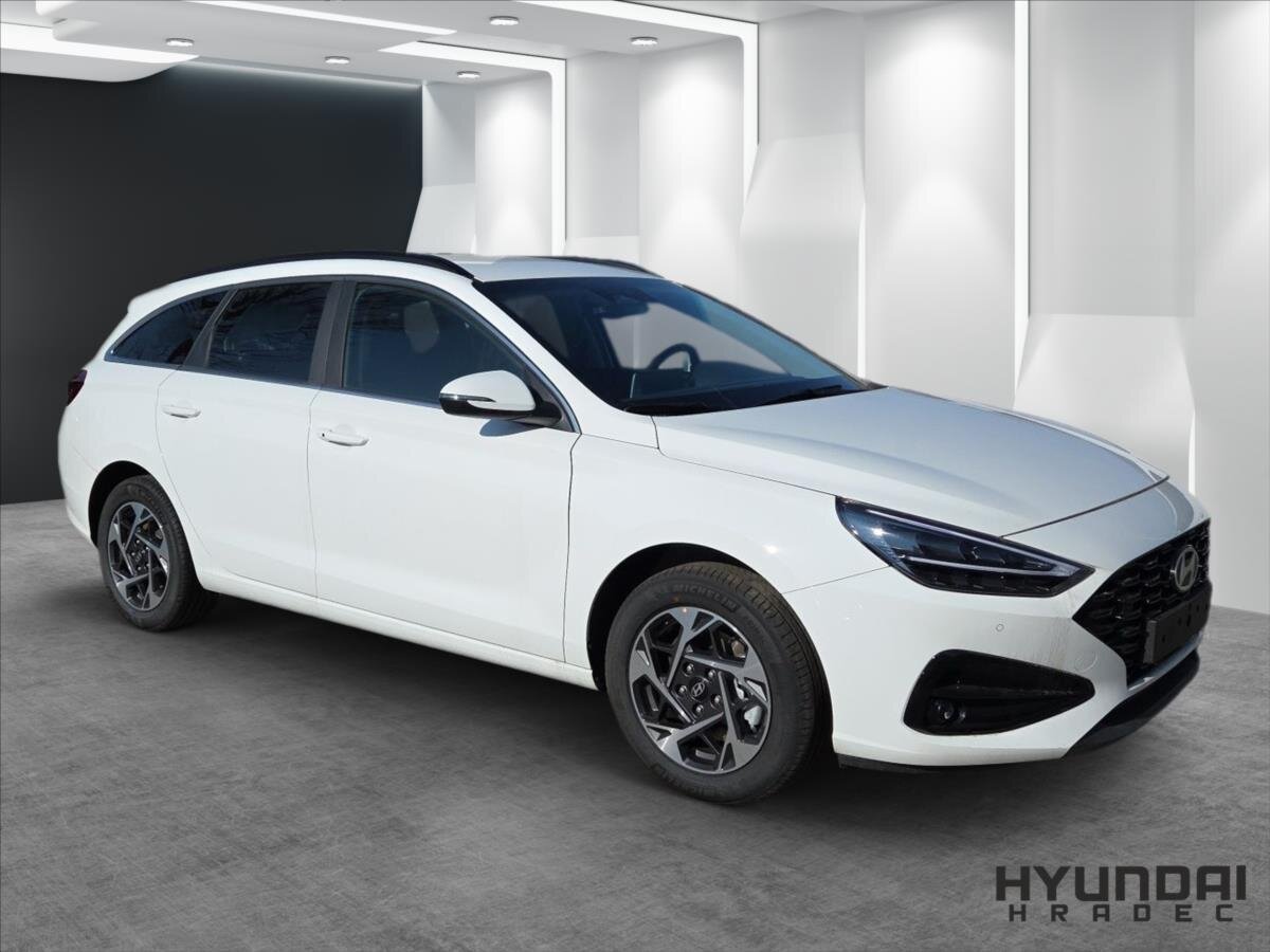 Hyundai i30 Kombi 1,5 l 71 kw