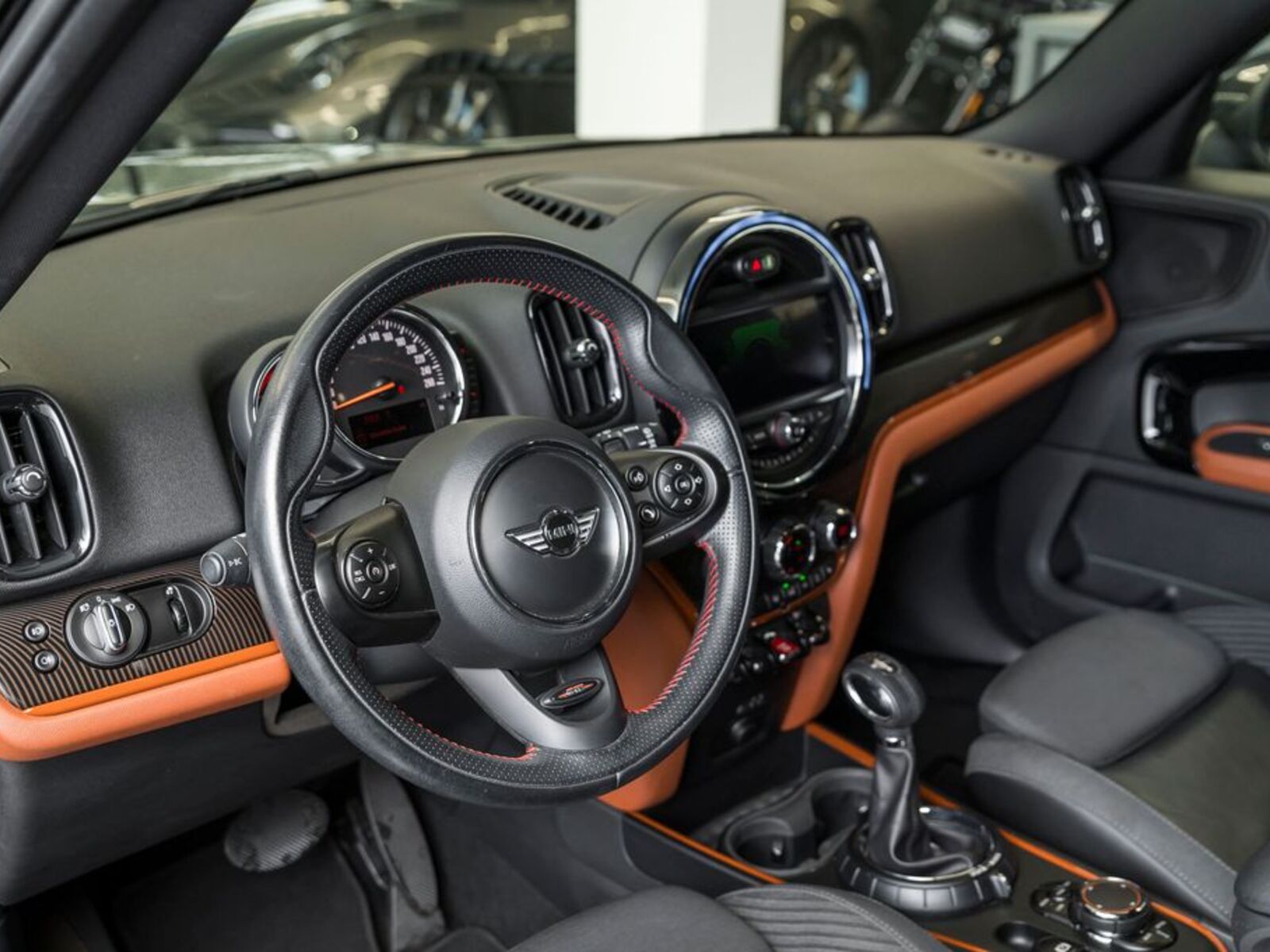 Mini Countryman 5