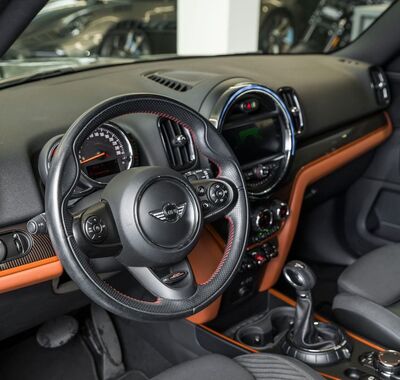 Mini Countryman 5