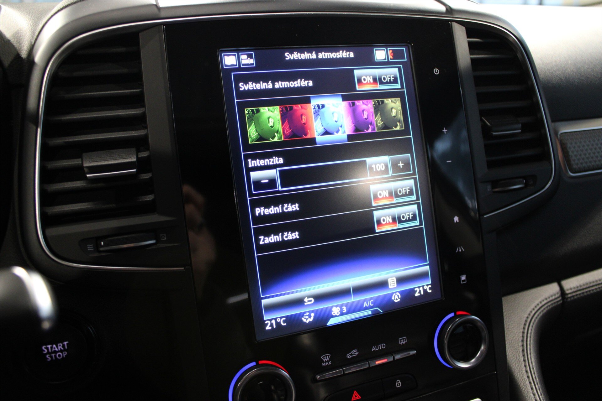 Renault Koleos SUV 2,0 l 140 kw