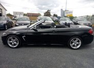 BMW Řada 4 Kabriolet 2,0 l 140 kw
