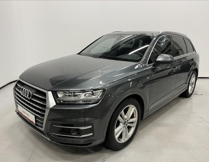 Audi Q7 SUV 3,0 l 200 kw